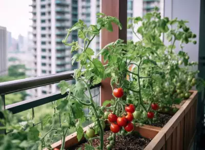 Ogródek na balkonie — jak zacząć